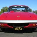 1969 Lotus Elan S4 Coupe -- Kampena Restored -- California Car