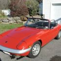 1969 Lotus Elan S4