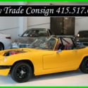 1969 Lotus Elan Series 4 Fully Documented Restoration California Car