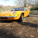 1969 Lotus Europa Breadvan style!