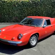 1969 Lotus Europa