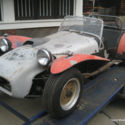 1969 Lotus Seven S3 complete project Genuine NOT a clone