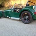 1969 lotus super 7