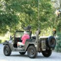 1969 M151 Jeep, AM General, 1/4 ton 4x4 - Successor to the M38A1