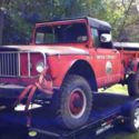 1969 M715 Millitary Truck