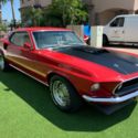 1969 Mach 1 428 CJ Original Restored Car