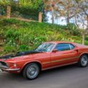 1969 Mach 1 Mustang - 351-2V - 55,811 Original Miles - One Owner