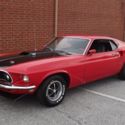 1969 Mach 1 Mustang H Code w/ Marti Report 351 Windsor 4 speed manual trans