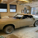 1969 Mach 1 Mustang Project Car
