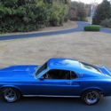 1969 MACH 1 MUSTANG....428 ENGINGE....BEUTIFUL PAINT