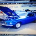 1969 Mach 1 not you typical Mach 1 same owner from 1974 2nd owner alway garaged