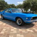 1969 Mach 1 Restomod 1999 SVT Cobra Modular Mustang