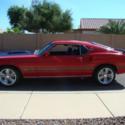 1969 Mach 1  &quot;SEE VIDEO BELOW&quot;    470 HP 428/ and #S matching 390 &quot;S&quot; Code block