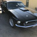 1969 Mach 1 with a 302 engine automatic