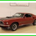 1969 Mach I Used Automatic RWD