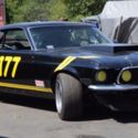 1969 Mach one open track, SCCA, NASA, vintage log book