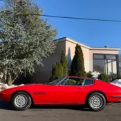 1969 Maserati Ghibli for sale!