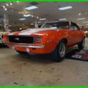 1969 Matching Numbers Rally Sport Used Automatic