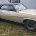 1969 Mecury Cougar... 351W .... Auto