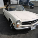 1969 Merccedes 280 SL