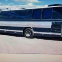 1969 Mercdees Benz Commerical 302 Coach 40ft