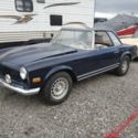 1969 Mercedes 230sl Pagoda