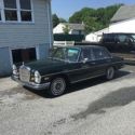 1969 mercedes 280s