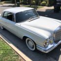 1969 Mercedes 280se W111 Coupe Beautiful Condition