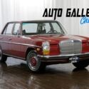 1969 Mercedes-Benz 220D 50,072 Miles