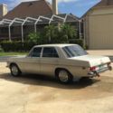 1969 Mercedes-Benz 220D diesel