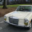 1969 Mercedes-Benz 230 - Fully Restored! RARE 5 Speed!