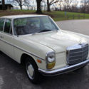 1969 Mercedes-Benz 230 - Rare 5 Speed Manual, New Leather, Drive it Home