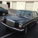 1969 Mercedes Benz 230 sedan