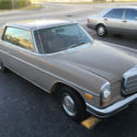 1969 Mercedes Benz 250C First Ever Produced Serial #1 Very Rare Collector Item
