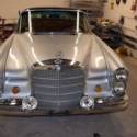 1969 Mercedes-Benz 280 SE coupe NO RESERVE car clean car.