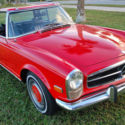 1969 Mercedes Benz 280 SL Hardtop/Softtop Automatic