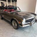 1969 Mercedes-Benz 280 SL Pagoda 75500 Miles Gray