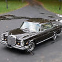 1969 Mercedes Benz 280SE Coupe 111 280 SE Project or Complete Restoration
