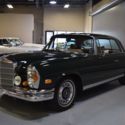 1969 Mercedes-Benz 280SE Coupe (111 Series) Collectible