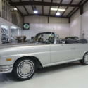 1969 Mercedes-Benz 280SE, factory floor shift automatic trans | Frigiking A/C