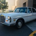 1969 mercedes-benz 280se Straight Six Fuel Injection Automatic