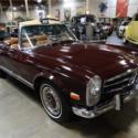 1969 Mercedes Benz 280SL  89,676 Miles    Automatic