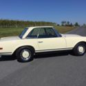 1969 Mercedes-Benz 280SL Automatic