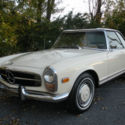 1969 Mercedes-Benz 280SL  Fully Restored
