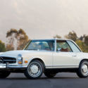 1969 Mercedes-Benz 280SL Pagoda ORIGINAL PAINT!