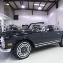1969 Mercedes-Benz 280SL Roadster | Factory hardtop & soft top | Collector owned