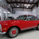 1969 MERCEDES-BENZ 280SL ROADSTER, OVER $10,000 IN MECHANICAL REFURBISHING!