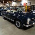 1969 Mercedes Benz 280SL Roadster