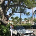 1969 Mercedes-Benz 280SL Silkie Smooth 4 Speed Manual Transmision with Both Tops