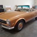 1969 MERCEDES BENZ 280SL*42,954 ACTUAL MILES with HOLLYWOOD HISTORY*